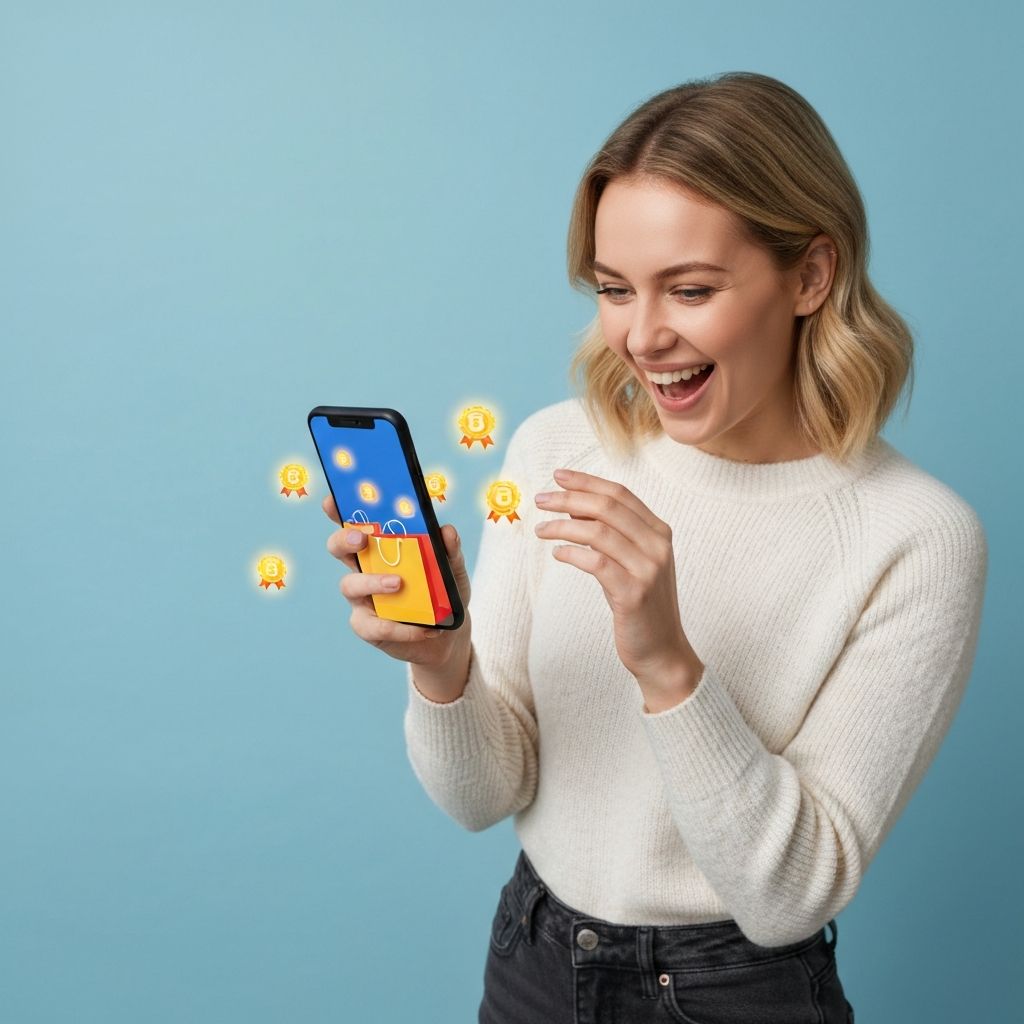 Shop and earn with Cart Reel